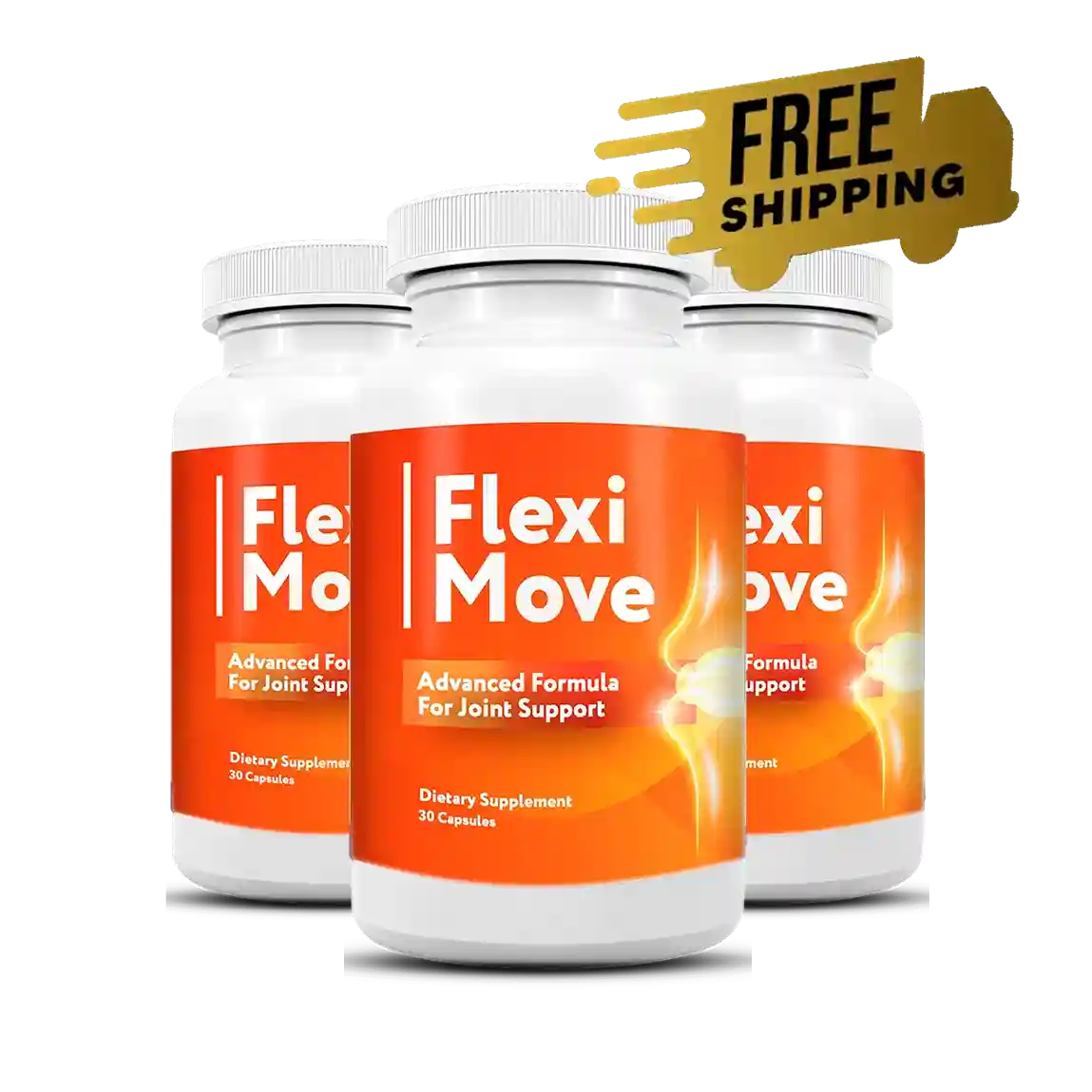 Flexi Move Joint and Nerve Comfort Capsules